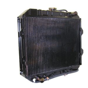 Caterpillar Forklift Radiator PN 9360120400 - Exact Fit