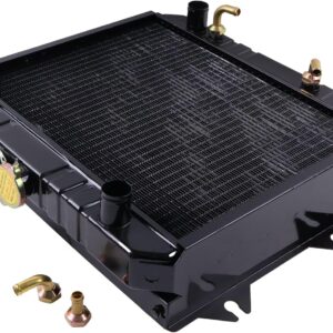 Mitsubishi Forklift Radiator Compatible FG15 FG18 FG20 FG25
