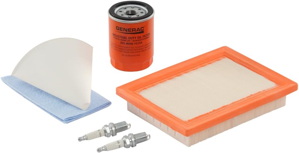 Generac 6483 Maintenance Kit for 10kW 533cc Generators