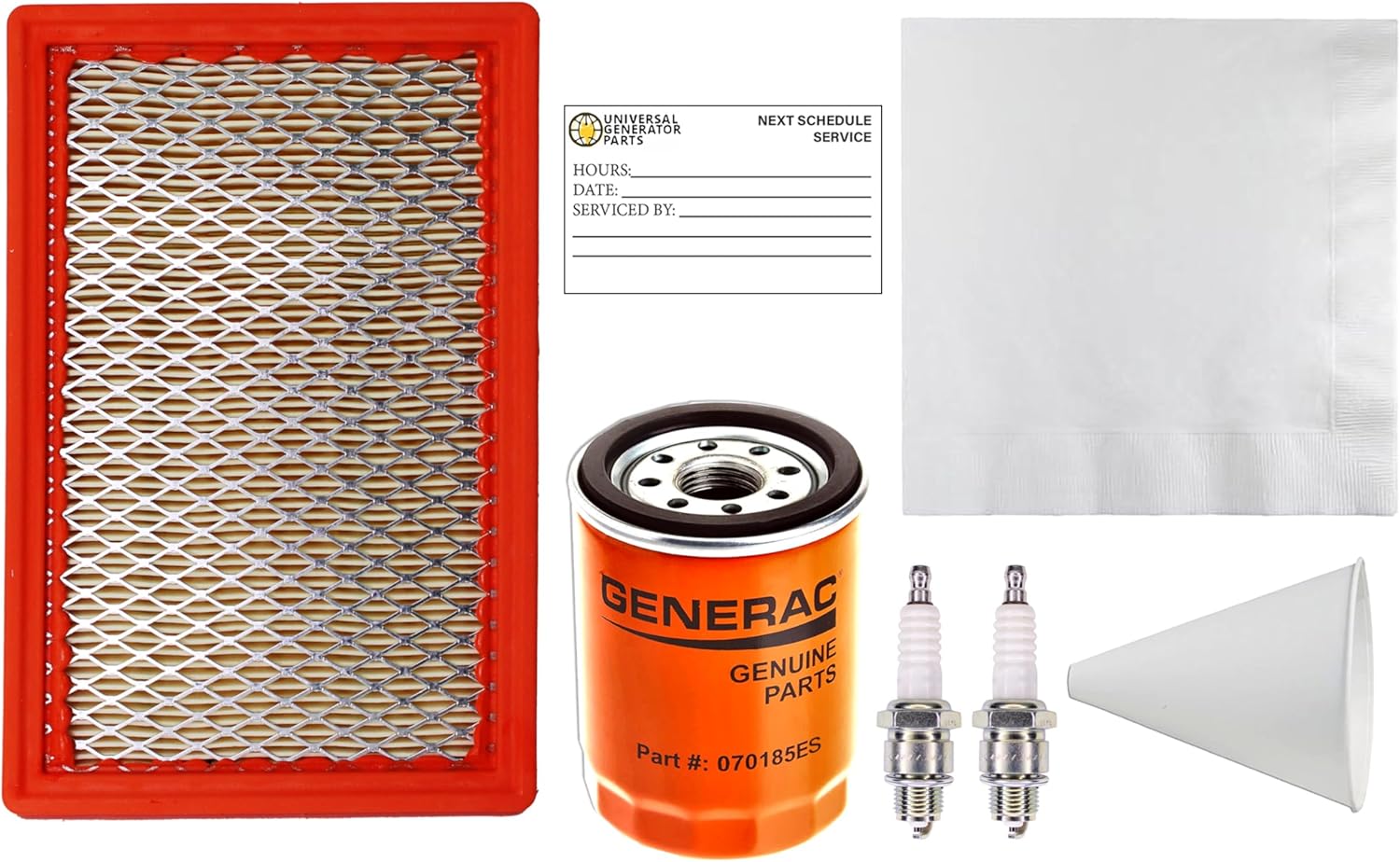 Generac 6483 11KW Standby Gen Maintenance Kit