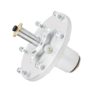 AEFHKM Replacement Spindle Assembly for Grasshopper Mowers