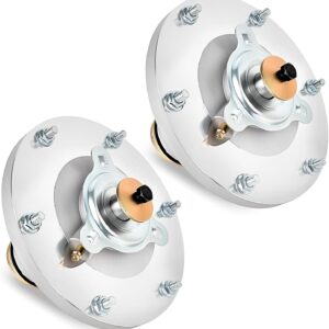 Grasshopper Lawn Mower Deck Spindle Assembly - 2 Pack