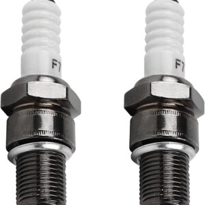 F7TC Spark Plug for Predator 212/420cc Engines (2-Pack)