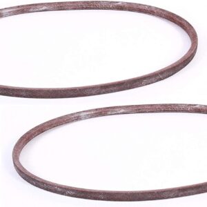 Husqvarna Auger & Drive Belt Set - Genuine Parts
