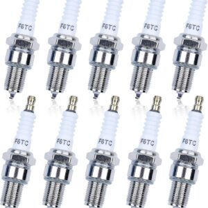 F6TC Spark Plugs for Honda Engines (10-Pack)
