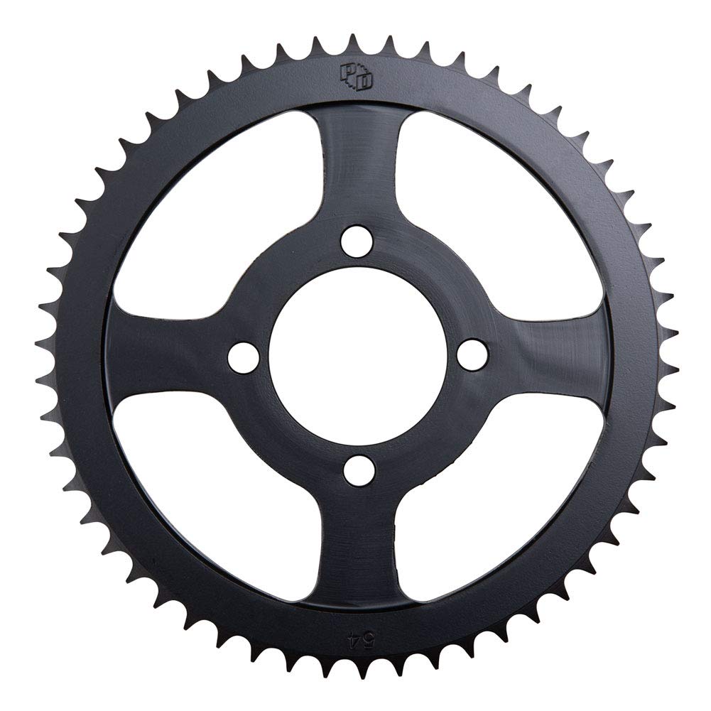 Primary Drive 54T Steel Sprocket for Yamaha TTR125LE 2003-2023