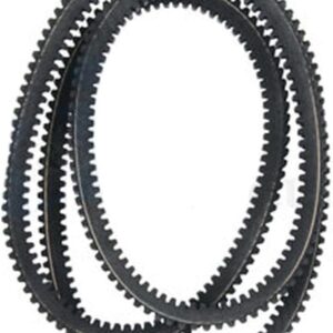 John Deere M143019 Cogged Deck Belt - Exact Fit