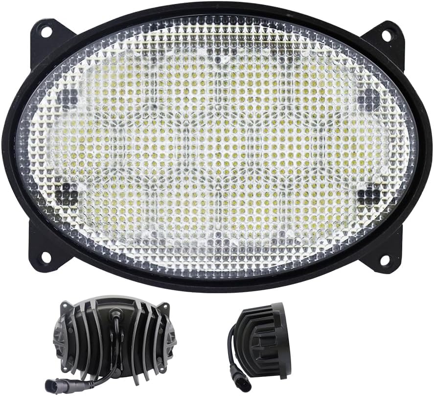 Dark Horse 65W LED Flood Roof Light Replacement
