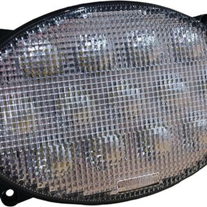 TIGERLIGHTS TL7820 12V LED Headlight for John Deere Tractors
