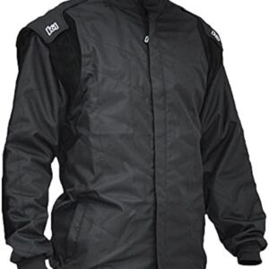 K1 RaceGear Kart Jacket - Black (L/XL)