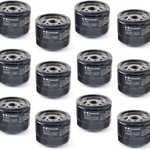 12-Pack Kawasaki Oil Filter OEM 49065-0721