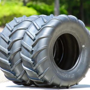 Kenda K472 Lawn Mower Tires - Set of 2