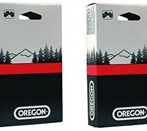 Oregon 2-Pack 90PX044G Replacement Saw Chain