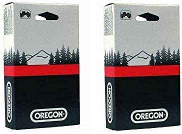 Oregon 2-Pack 90PX044G Replacement Saw Chain