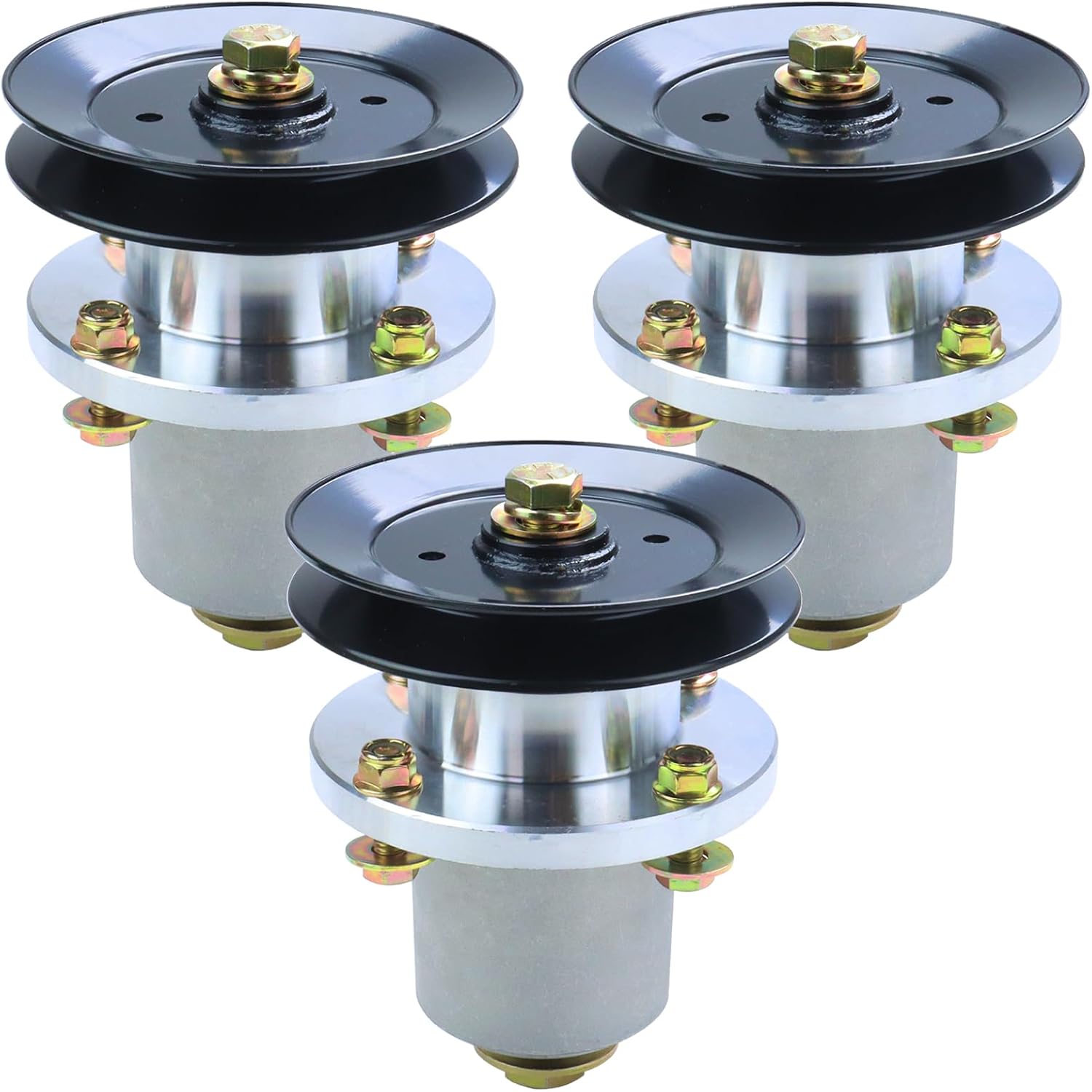NICHEFLAG Mower Deck Spindle Assembly Kit