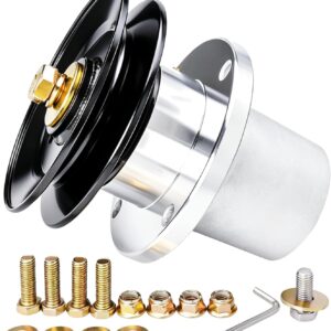 Bad Boy MZ MZ Magnum Spindle Assembly & Pulley Set