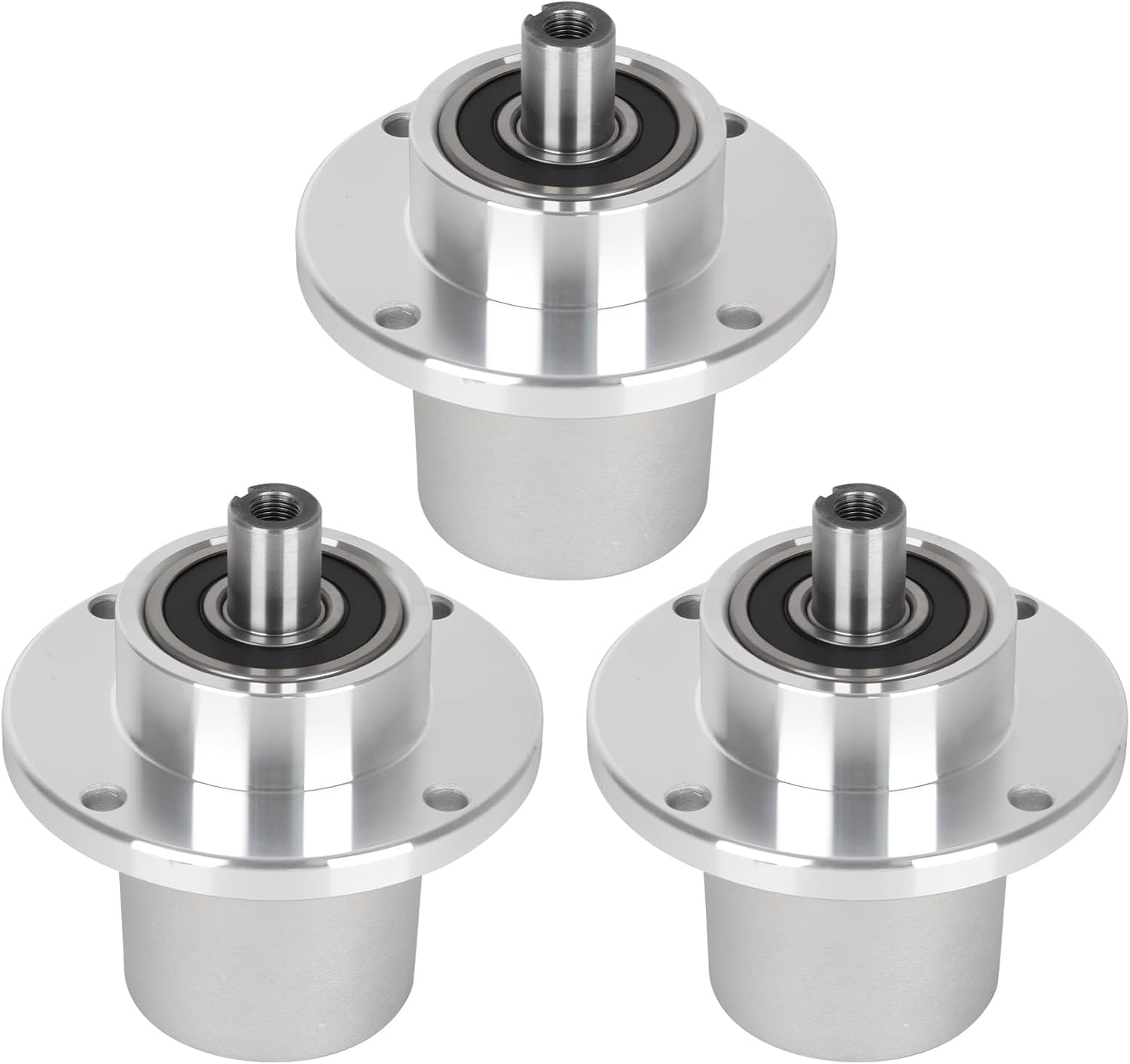 Bad Boy MZ Spindle Assy (3-Pack) Fit 42-54 in Decks