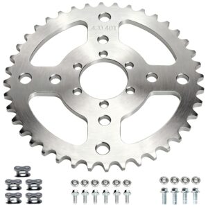 40T 420 Chain Sprocket 40mm Bore Replacement