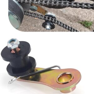 1 PC Titgoes Chain Roller Tensioner - Black