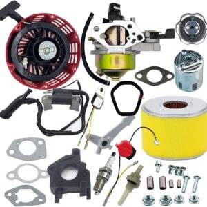 Recoil Starter Kit for Honda GX340 GX390 & Predator 420cc