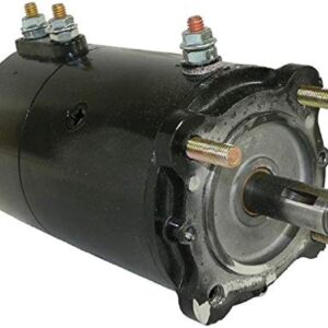 DB Electrical 12V Winch Motor - 2100 RPM Reversible
