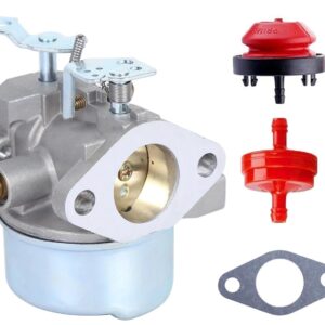 Carburetor for Snowblower Model 317E733E401