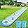 30ft Water Slide with 2 Boards & Sprinkler - LIKYINEEKY
