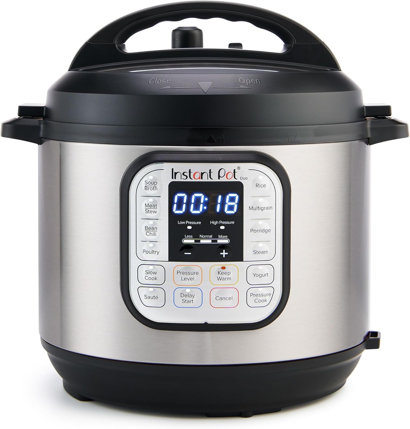 Instant Pot Duo 6 Qt 7-in-1 Multi-Cooker