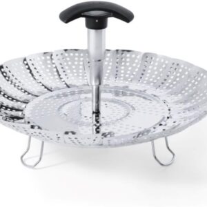 OXO Good Grips Stainless Steel Extendable Steamer