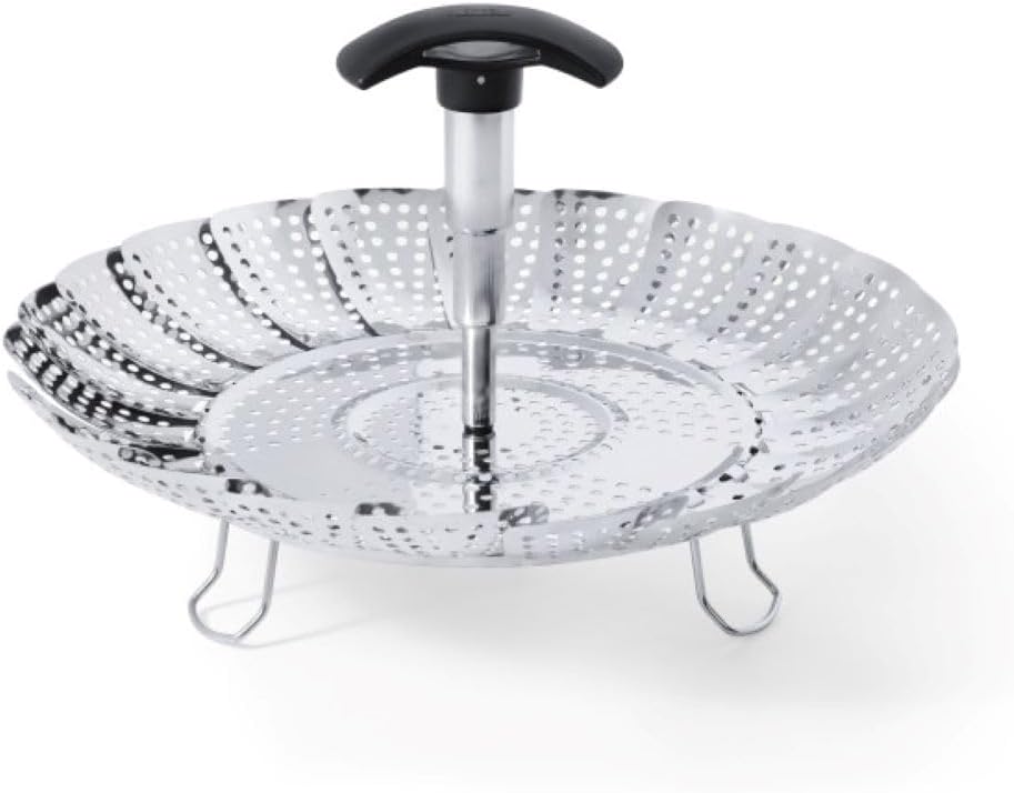 OXO Good Grips Stainless Steel Extendable Steamer