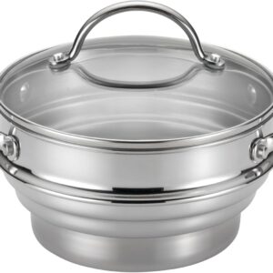 Anolon Classic Stainless Steel Steamer Insert