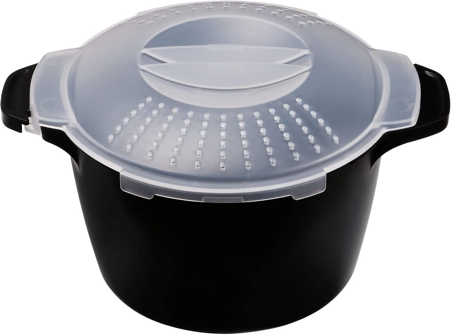 ReneeChef 2 Qt Microwave Steamer, BPA-Free