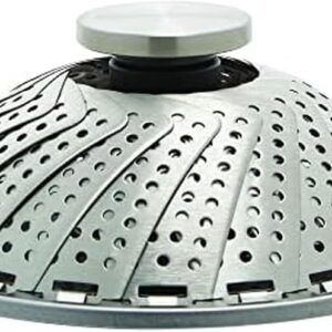 KitchenAid Steamer Basket, 10in, Stainless Steel