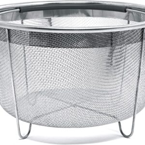 Cuisinox 6 Qt Stainless Steel Steamer Basket