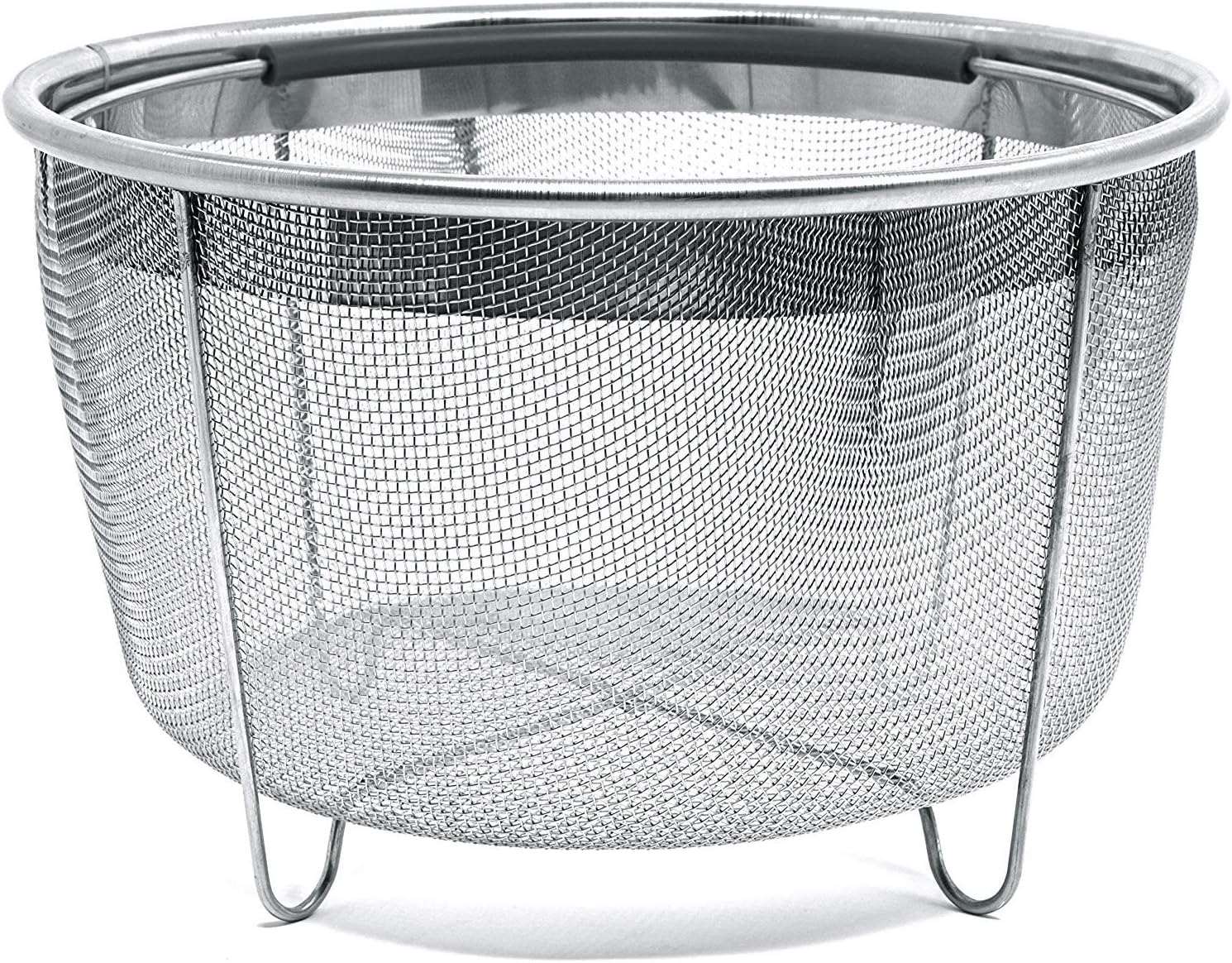 Cuisinox 6 Qt Stainless Steel Steamer Basket