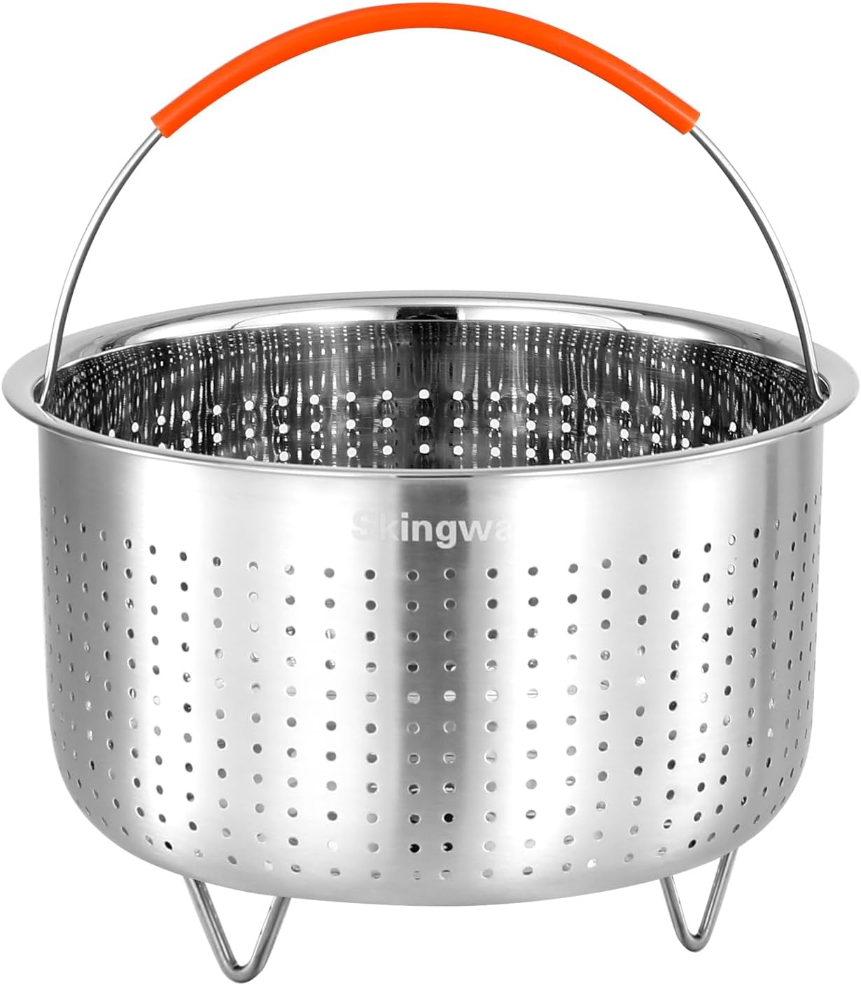 Stainless Steel Steamer Basket for Instant Pot 6qt