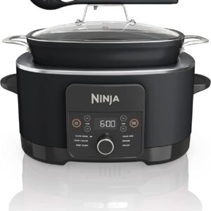 Ninja 12-in-1 PossibleCooker PLUS, 8.5-Qt, Black