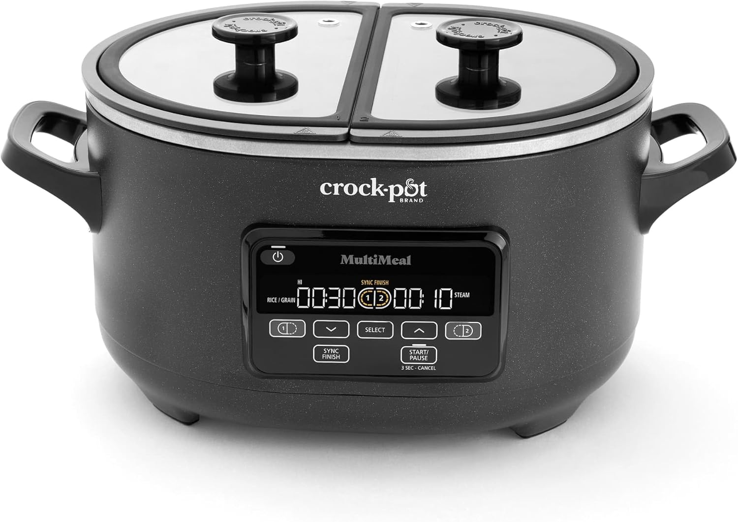 Crock-Pot Dual-Pot Multicooker & Programmable Slow Cooker