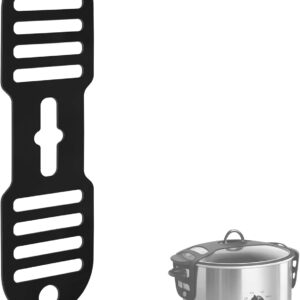 Silicone Lid Strap for Crock-Pot Slow Cookers