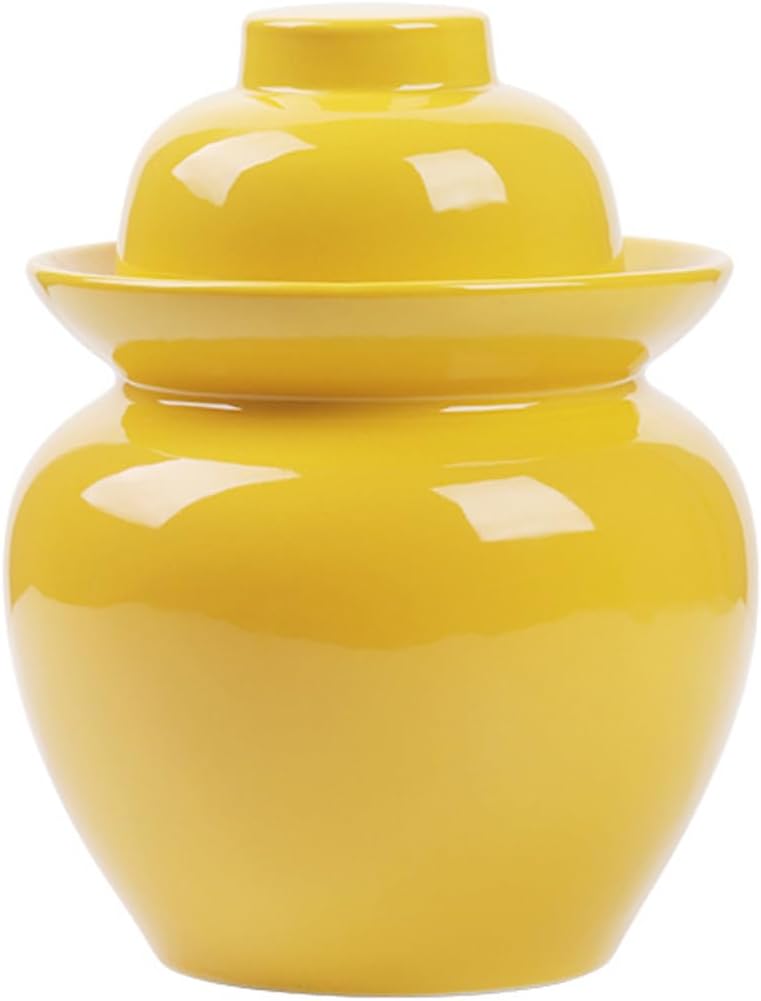 MRYBD 10L Ceramic Pickle & Fermentation Jar