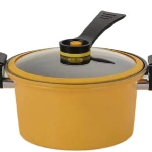 QXCIVR 3.5L Pressure Cooker - Stainless Steel