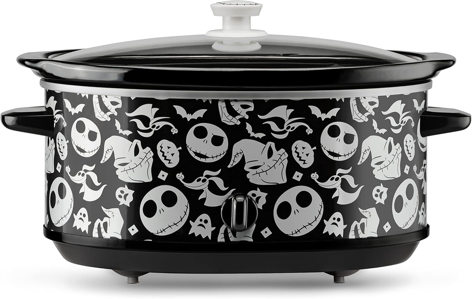 Disney Nightmare Before Christmas Slow Cooker - 7 Qt