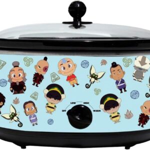 Avatar: The Last Airbender 7Qt Slow Cooker
