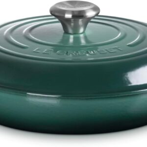 Le Creuset Enameled Cast Iron Braiser, 2.25 qt, Artichaut