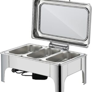 FAFACAI 9L Hot Pot Food Warmer