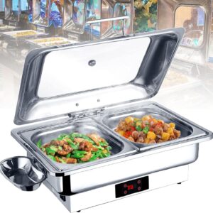 FAFACAI Electric Buffet Server & Warming Tray