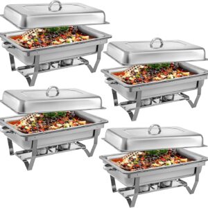 9L Stainless Steel Hot Pot Buffet Set w/ Stove