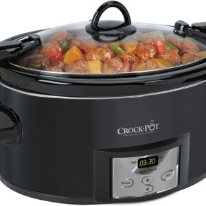 Crock-Pot 7 Qt Cook n' Carry Slow Cooker