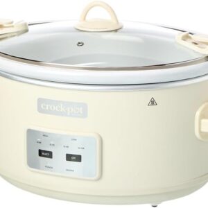 Crock-Pot 7 Qt Cook & Carry Slow Cooker