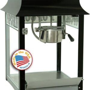 8 oz. 1911 Popcorn Machine - TableTop King